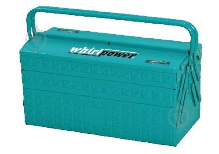 Ящик для ручного инструмента Whirlpower A22-4 23643 - фото 1
