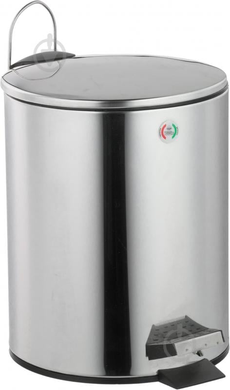 Ведро с педалью Trento 36611 - фото 1