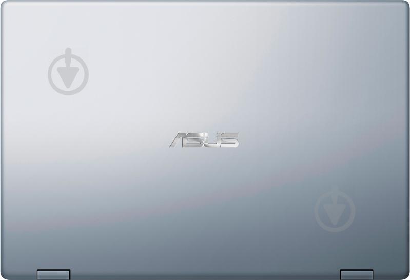 Ноутбук Asus TP412FA-EC061T 14" (90NB0N32-M04020) silver - фото 13