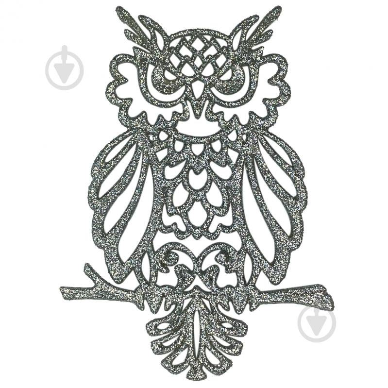 Подвеска MISLT Сова OWL004 3 см - фото 1