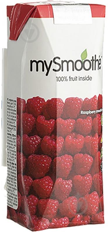 Сок-смузи Малина 0,25 л (14034) - фото 1