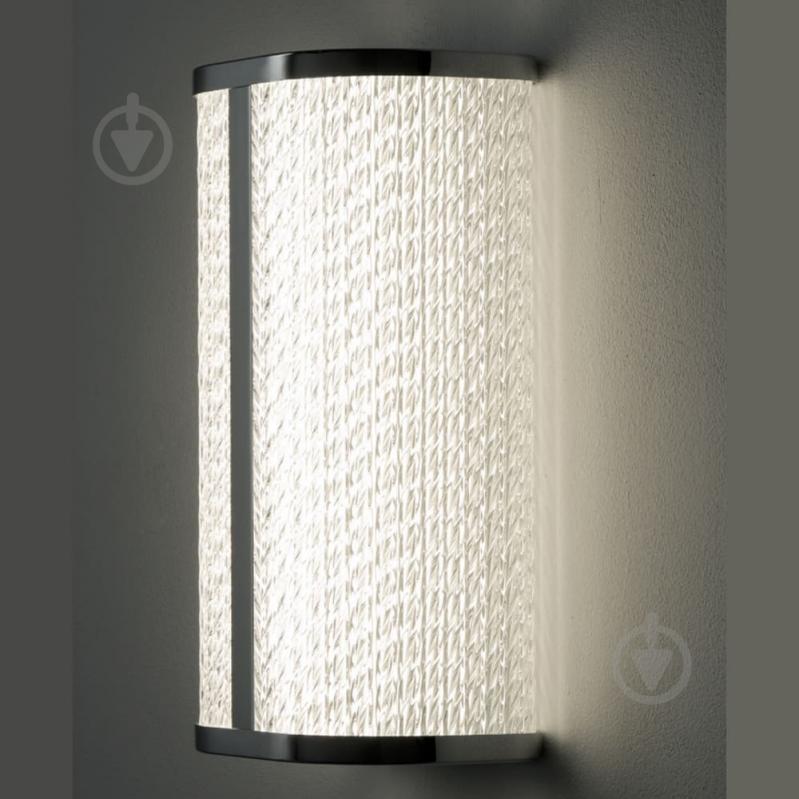 Бра Nowodvorski Palmas 1x15 Вт LED-модуль хром 10729 - фото 2 Бра Nowodvorski Palmas 1x15 Вт LED-модуль хром 10729 - фото 2