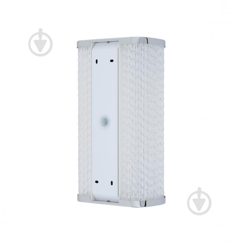 Бра Nowodvorski Palmas 1x15 Вт LED-модуль хром 10729 - фото 4 Бра Nowodvorski Palmas 1x15 Вт LED-модуль хром 10729 - фото 4