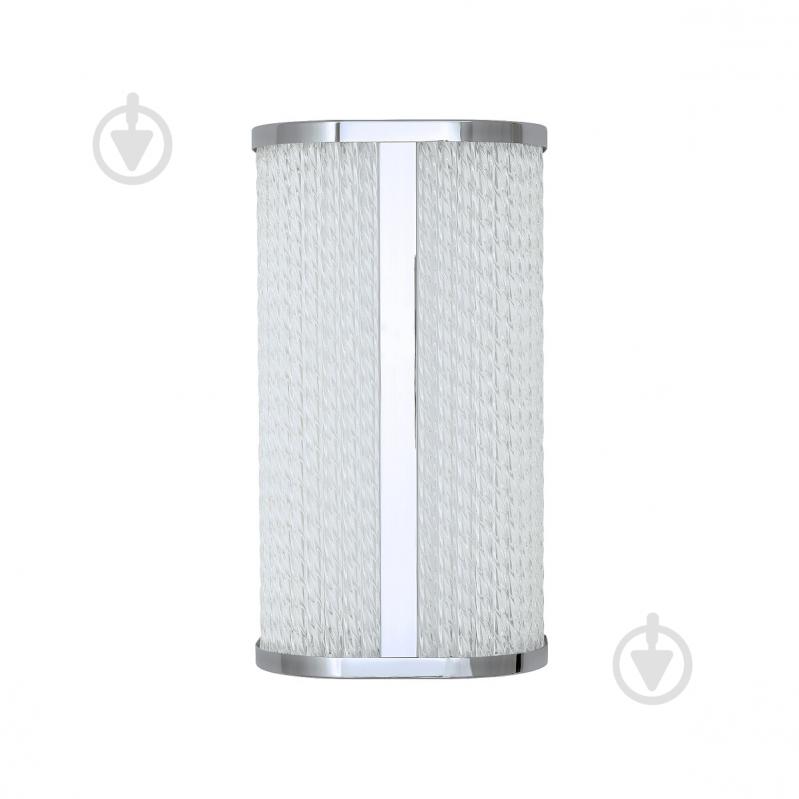 Бра Nowodvorski Palmas 1x15 Вт LED-модуль хром 10729 - фото 5 Бра Nowodvorski Palmas 1x15 Вт LED-модуль хром 10729 - фото 5