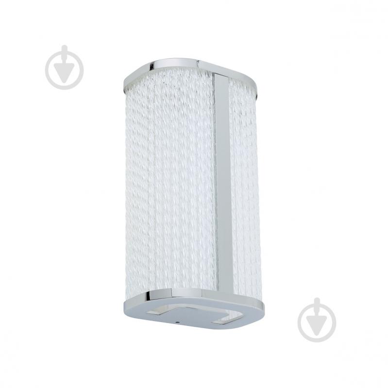 Бра Nowodvorski Palmas 1x15 Вт LED-модуль хром 10729 - фото 6 Бра Nowodvorski Palmas 1x15 Вт LED-модуль хром 10729 - фото 6