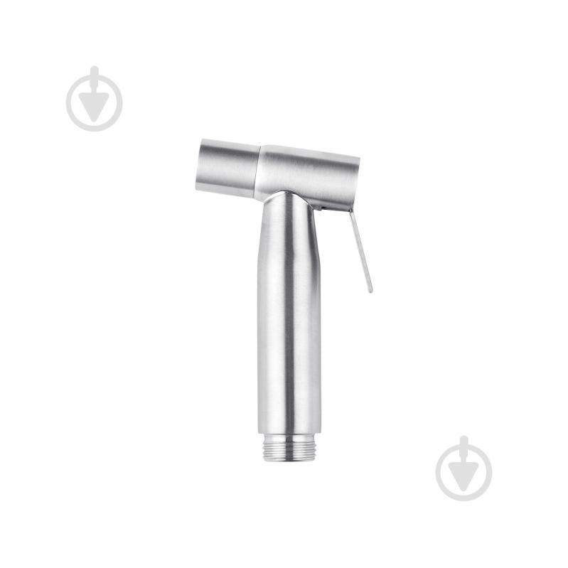 Набір для гігієнічного душу Kroner скрытого монтажа зі змішувачем KRP Edelstahl Klassisch - ESG05 - фото 5 Набір для гігієнічного душу Kroner скрытого монтажа зі змішувачем KRP Edelstahl Klassisch - ESG05 - фото 5