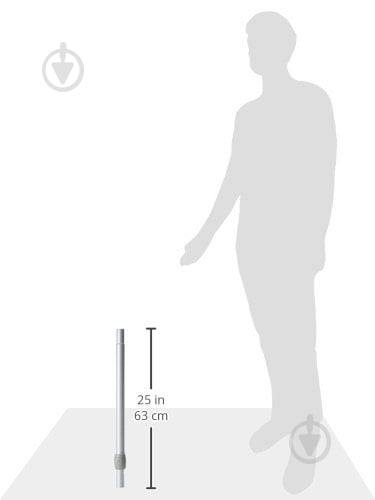 Труба телескопическая Menalux TU21 - фото 3