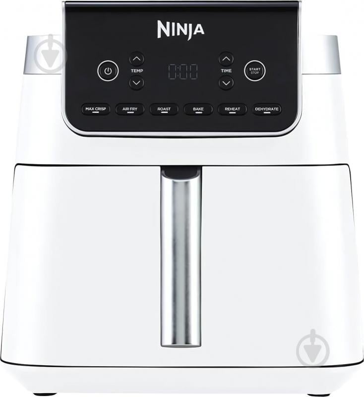 Мультипечь NINJA AF180EUWH Air Fryer MAX PRO 6,2 л - фото 1