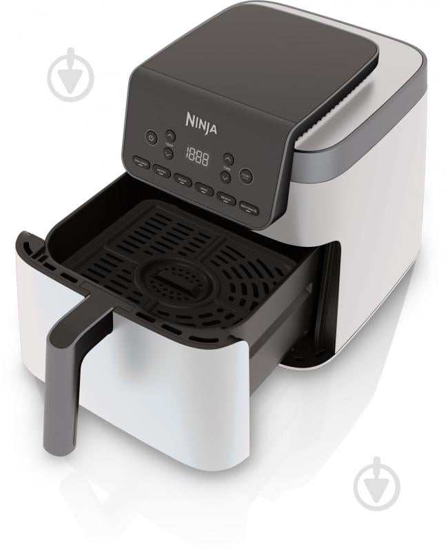 Мультипечь NINJA Air Fryer MAX PRO 6,2 л - фото 3