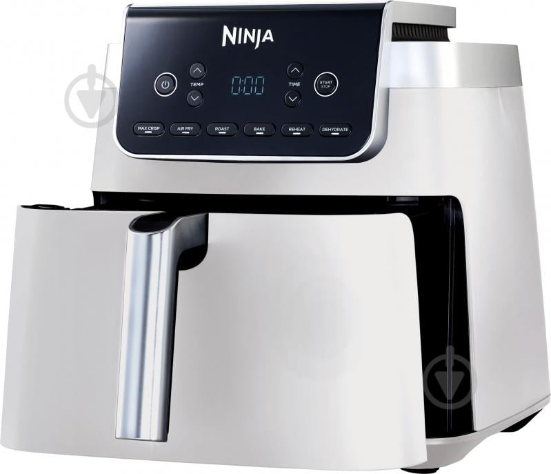 Мультипечь NINJA Air Fryer MAX PRO 6,2 л - фото 6