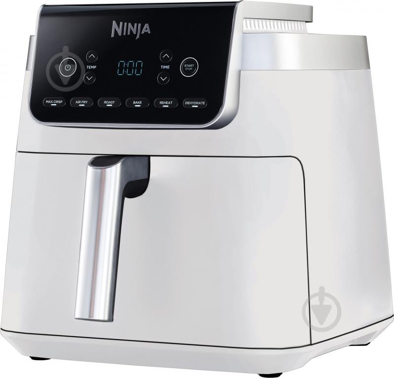 Мультипечь NINJA Air Fryer MAX PRO 6,2 л - фото 7