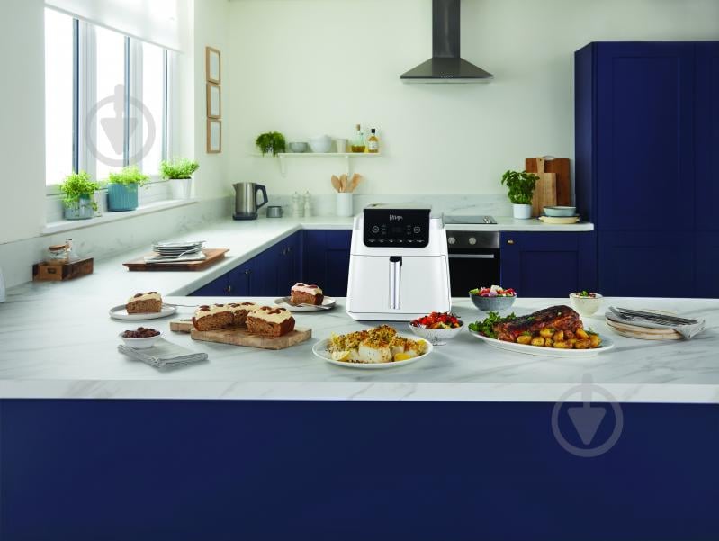 Мультипечь NINJA Air Fryer MAX PRO 6,2 л - фото 15
