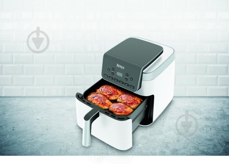 Мультипечь NINJA Air Fryer MAX PRO 6,2 л - фото 9