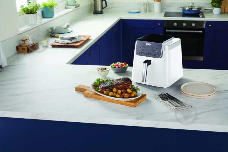 Мультипечь NINJA Air Fryer MAX PRO 6,2 л - фото 10