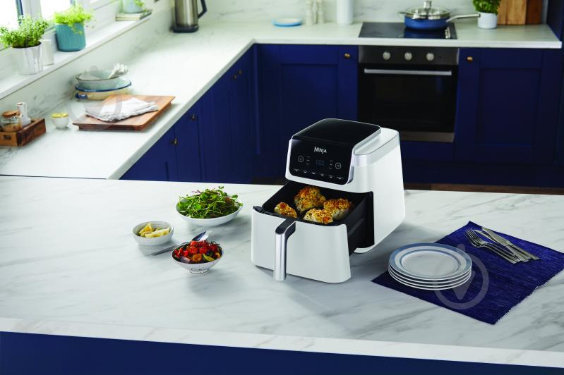Мультипечь NINJA Air Fryer MAX PRO 6,2 л - фото 11