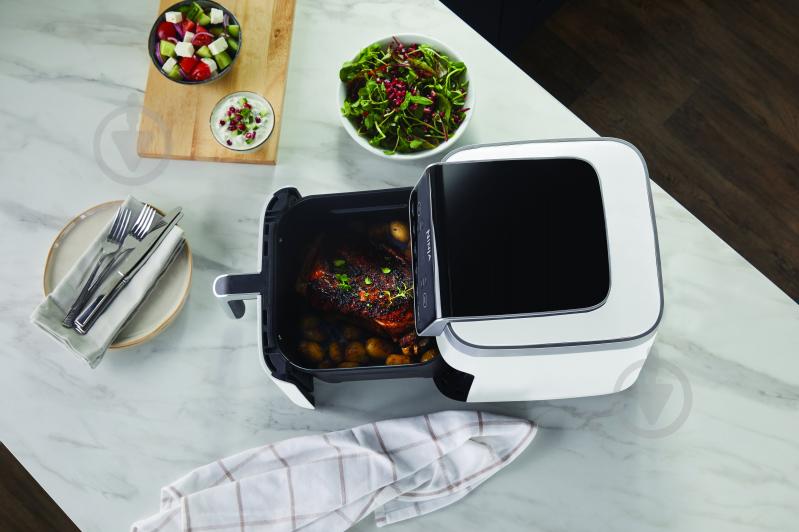 Мультипечь NINJA Air Fryer MAX PRO 6,2 л - фото 13