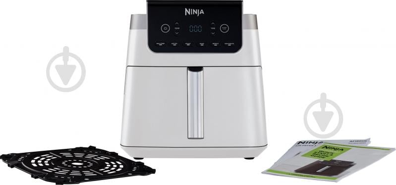 Мультипечь NINJA Air Fryer MAX PRO 6,2 л - фото 2
