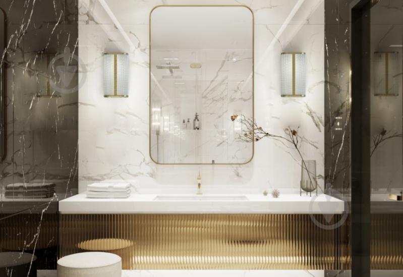 Бра Nowodvorski Palmas 1x15 Вт LED-модуль латунь 10730 - фото 2 Бра Nowodvorski Palmas 1x15 Вт LED-модуль латунь 10730 - фото 2