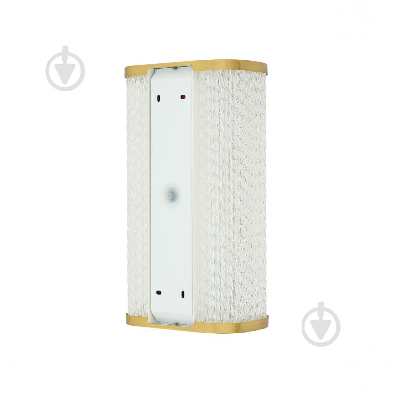 Бра Nowodvorski Palmas 1x15 Вт LED-модуль латунь 10730 - фото 5 Бра Nowodvorski Palmas 1x15 Вт LED-модуль латунь 10730 - фото 5