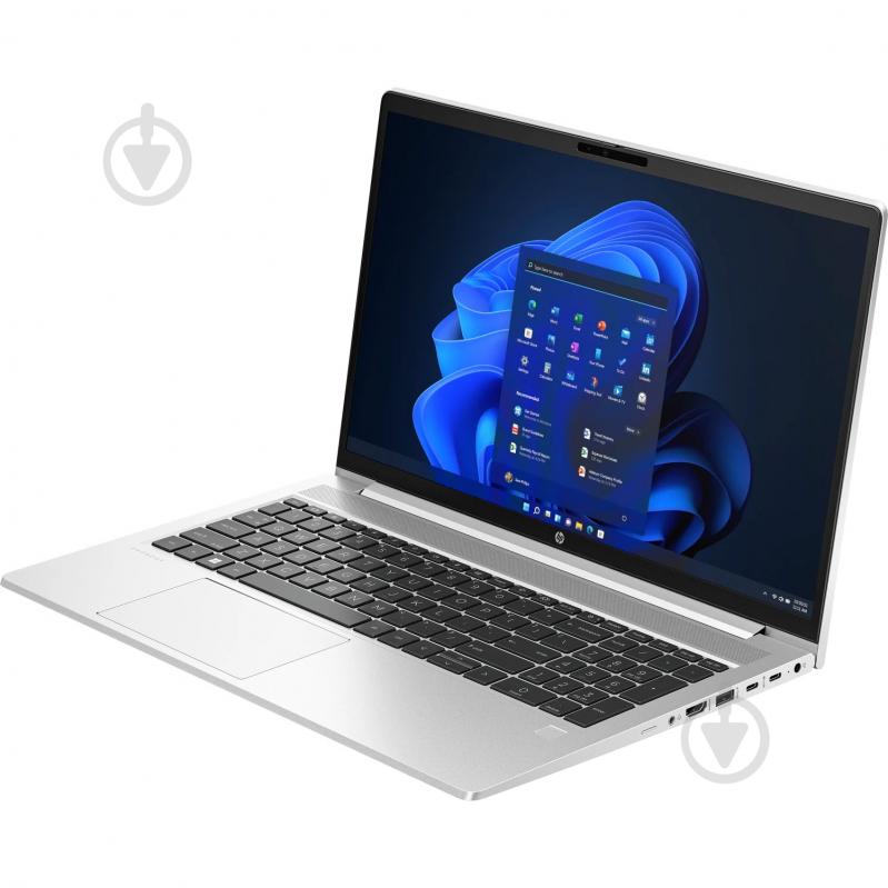 Ноутбук HP ProBook 450 G10 15,6" (85C38EA) silver - фото 3