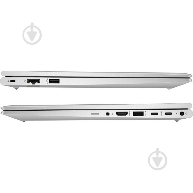 Ноутбук HP ProBook 450 G10 15,6" (85C38EA) silver - фото 6