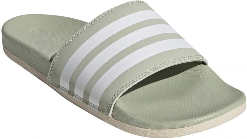 Шльопанці Adidas ADILETTE COMFORT FY7846 р.38 зелений - фото 3