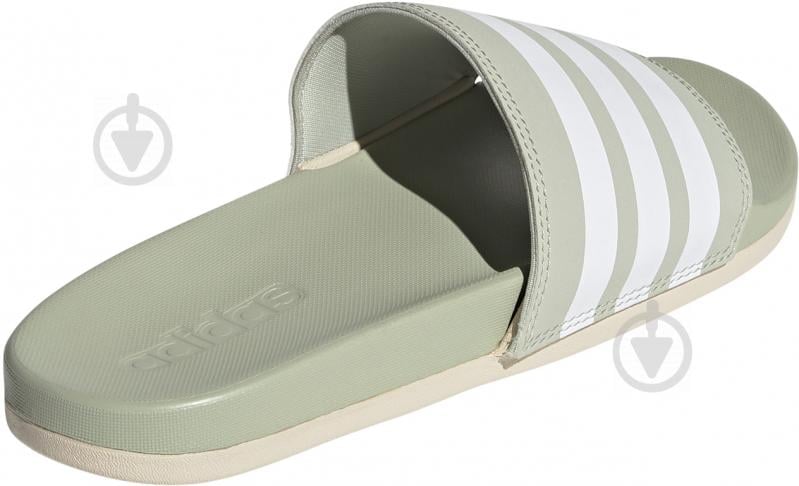 Шлепанцы Adidas ADILETTE COMFORT FY7846 р.38 зеленый - фото 7