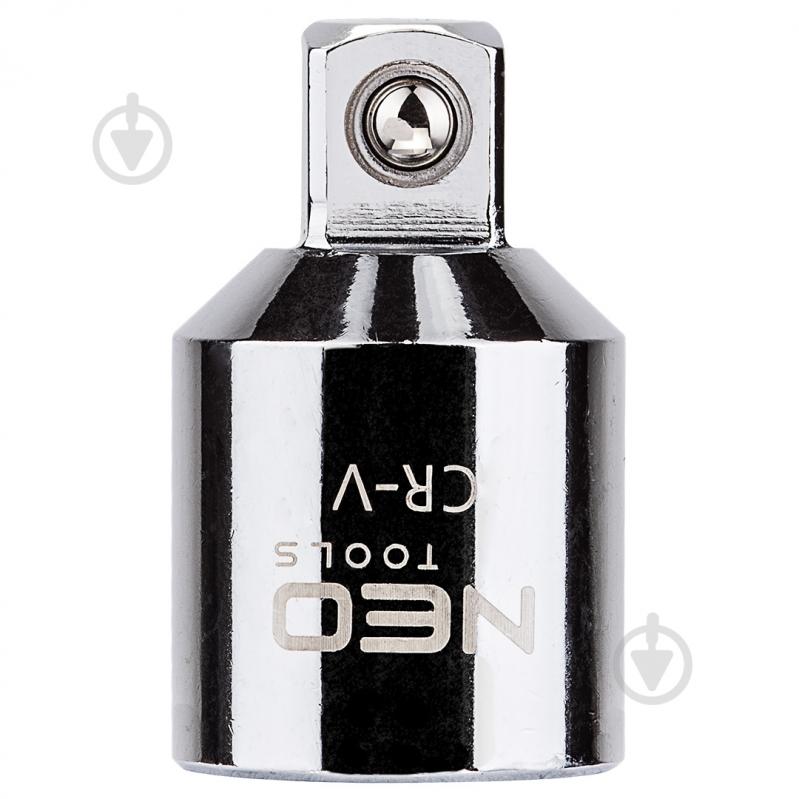 Перехідник NEO tools 1/2"(F)×3/4"(M) 08-563 - фото 1