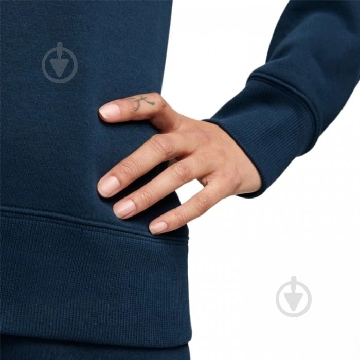 Джемпер Nike HM9754-478 р.L синий - фото 5 Джемпер Nike HM9754-478 р.L синий - фото 5