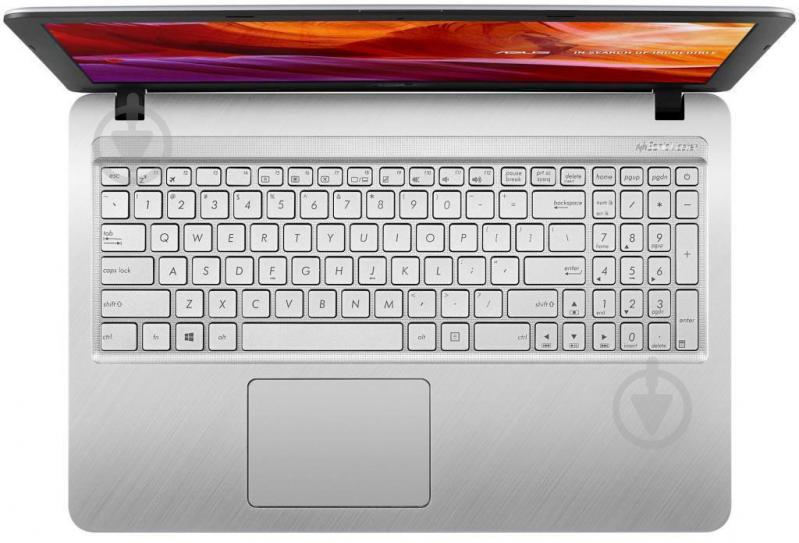 Ноутбук Asus X543MA-GQ497 15,6" (90NB0IR6-M13680) silver - фото 4