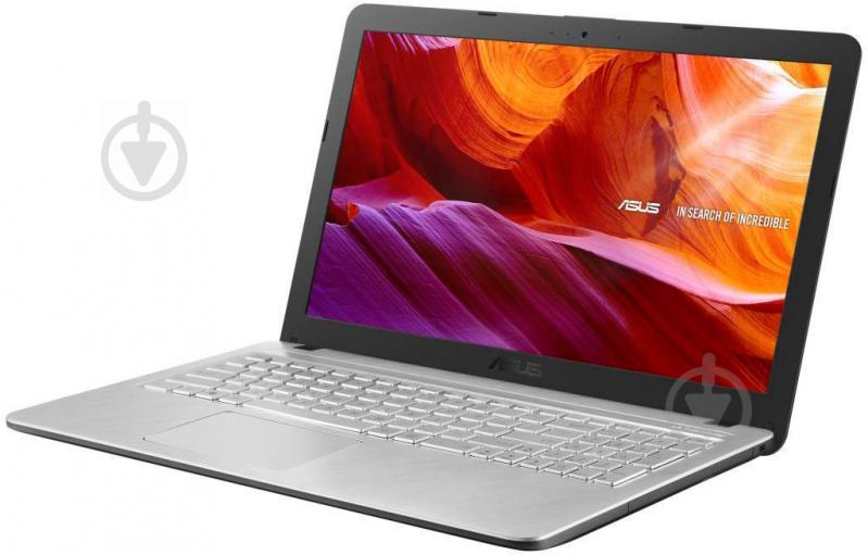 Ноутбук Asus X543MA-GQ497 15,6" (90NB0IR6-M13680) silver - фото 3