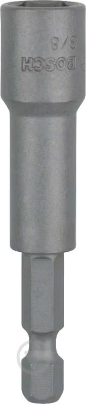 Держатель головок Bosch торцевой магнитный 3/8x65 мм 1 шт. 2608550564 - фото 1 Держатель головок Bosch торцевой магнитный 3/8x65 мм 1 шт. 2608550564 - фото 1