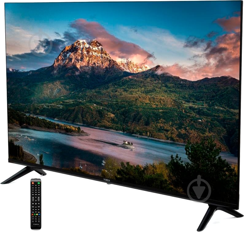 Телевізор Vinga L43FHD25B - фото 8 Телевізор Vinga L43FHD25B - фото 8