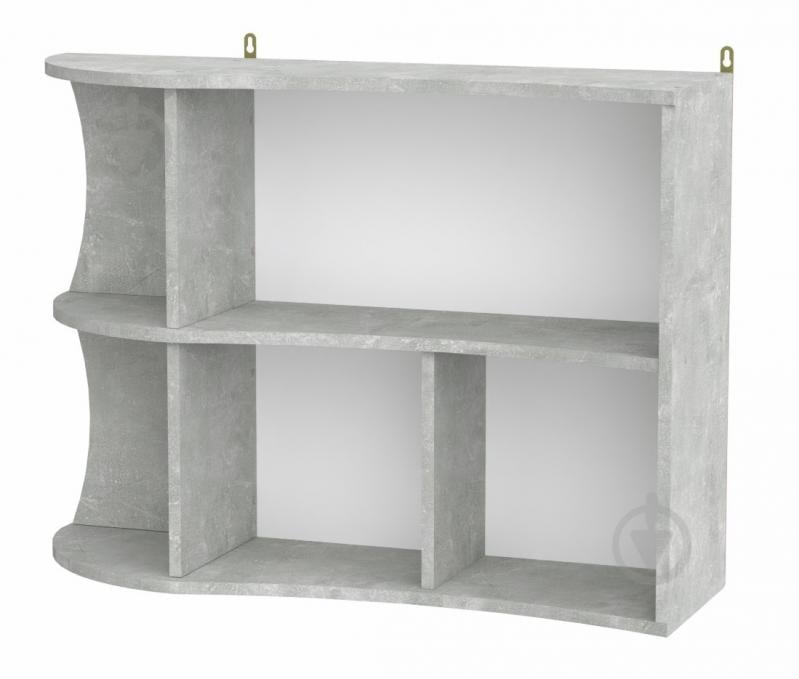 Полка Компанит П- 6 900x648 мм ателье светлое - фото 1 Полка Компанит П- 6 900x648 мм ателье светлое - фото 1