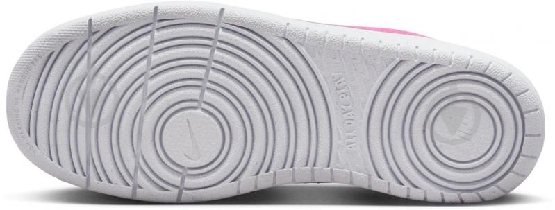 Кросівки для дівчаток демісезонні Nike COURT BOROUGH LOW RECRAFT DV5456-113 р.40 білі - фото 7