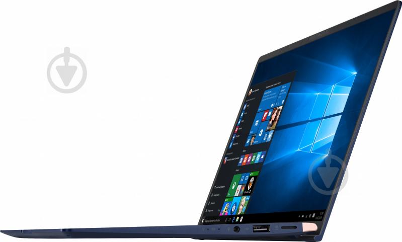 Ультрабук Asus UX333FA-A3074T 13,3" (90NB0JV1-M03460) royal blue - фото 7