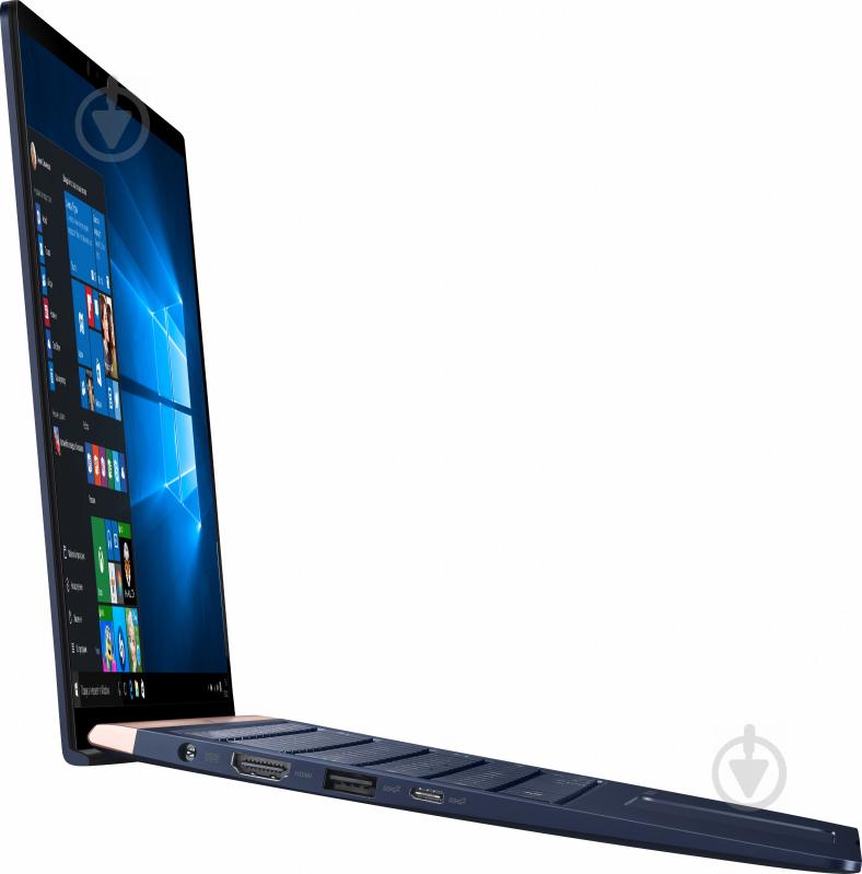 Ультрабук Asus UX333FA-A3074T 13,3" (90NB0JV1-M03460) royal blue - фото 8