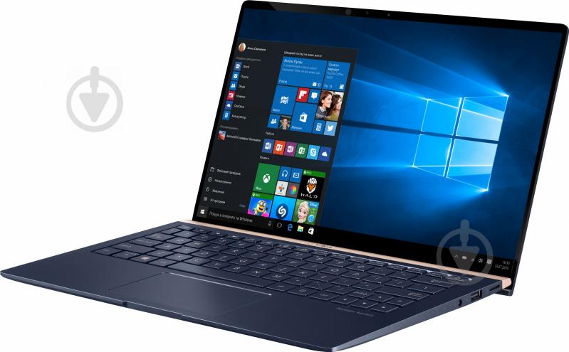 Ультрабук Asus UX333FA-A3074T 13,3" (90NB0JV1-M03460) royal blue - фото 3