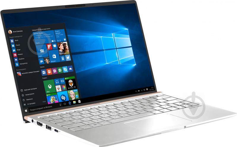 Ультрабук Asus UX333FA-A3248T 13,3" (90NB0JV2-M07280) silver - фото 2