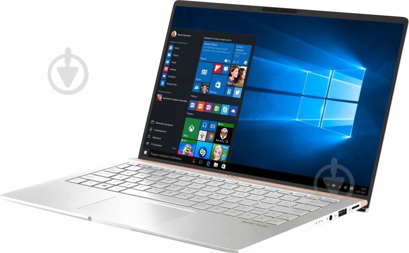 Ультрабук Asus UX333FA-A3248T 13,3" (90NB0JV2-M07280) silver - фото 3