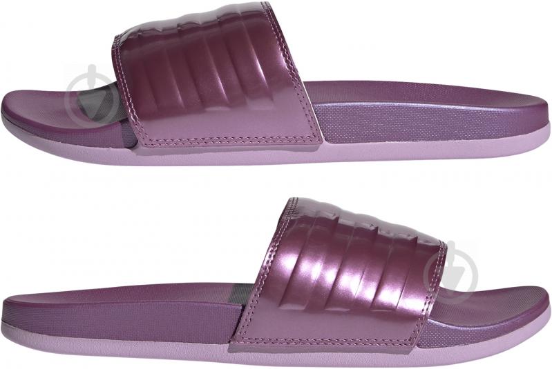 Шльопанці Adidas ADILETTE COMFORT FY7899 р.36 2/3 червоний - фото 5