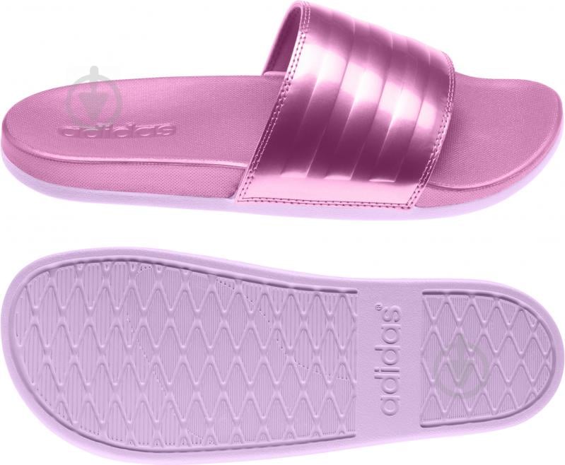 Шльопанці Adidas ADILETTE COMFORT FY7899 р.36 2/3 червоний - фото 6