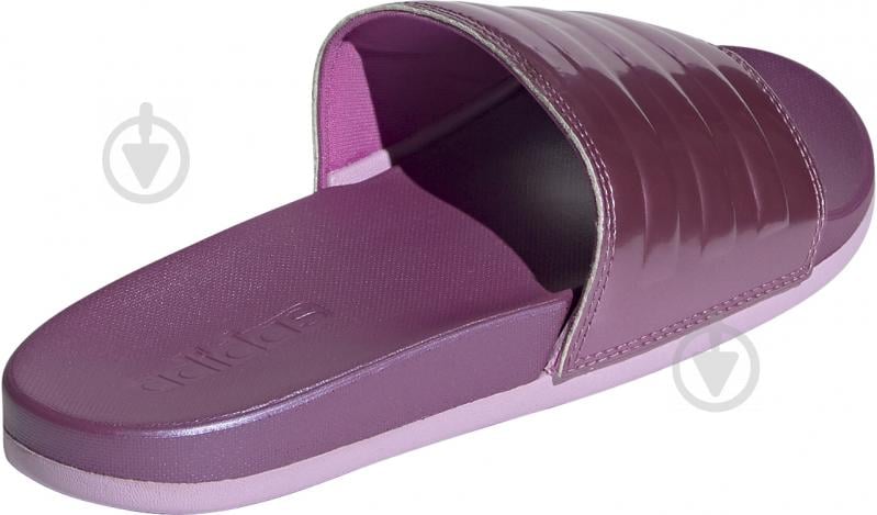 Шльопанці Adidas ADILETTE COMFORT FY7899 р.36 2/3 червоний - фото 9