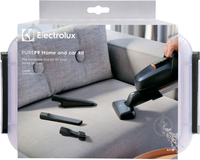 Набор аксессуаров Electrolux Car & Home Kit Pure F9 KIT18 - фото 2