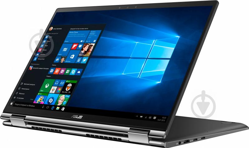 Ультрабук Asus UX362FA-EL307T 13,3" (90NB0JC1-M05980) gray - фото 2