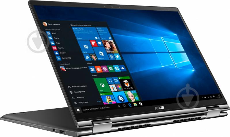 Ультрабук Asus UX362FA-EL307T 13,3" (90NB0JC1-M05980) gray - фото 1