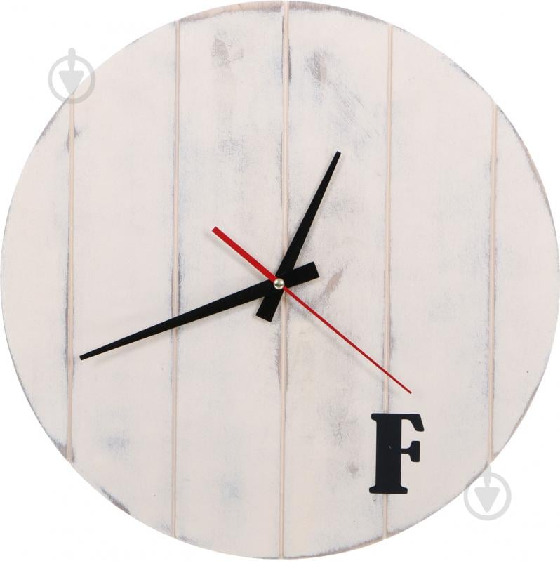 Часы настенные 5 O`Clock Woodville - фото 1