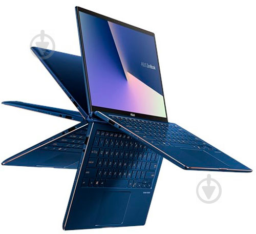 Ультрабук Asus UX362FA-EL315T 13,3" (90NB0JC2-M05970) blue - фото 9