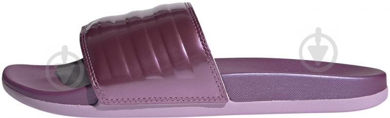 Шльопанці Adidas ADILETTE COMFORT FY7899 р.38 червоний - фото 3