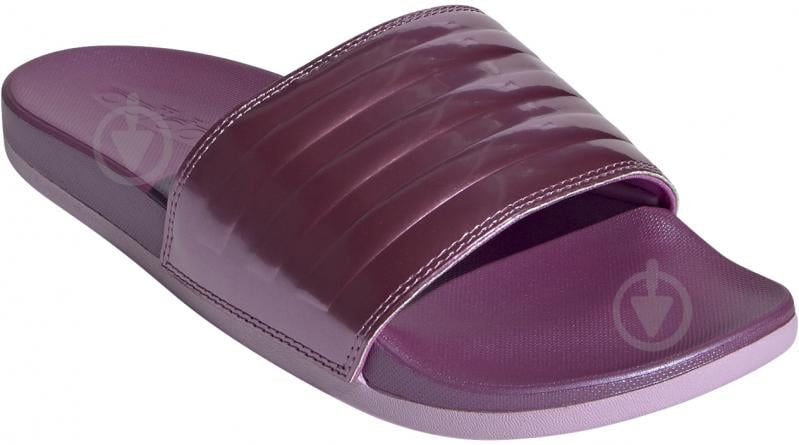 Шльопанці Adidas ADILETTE COMFORT FY7899 р.38 червоний - фото 4